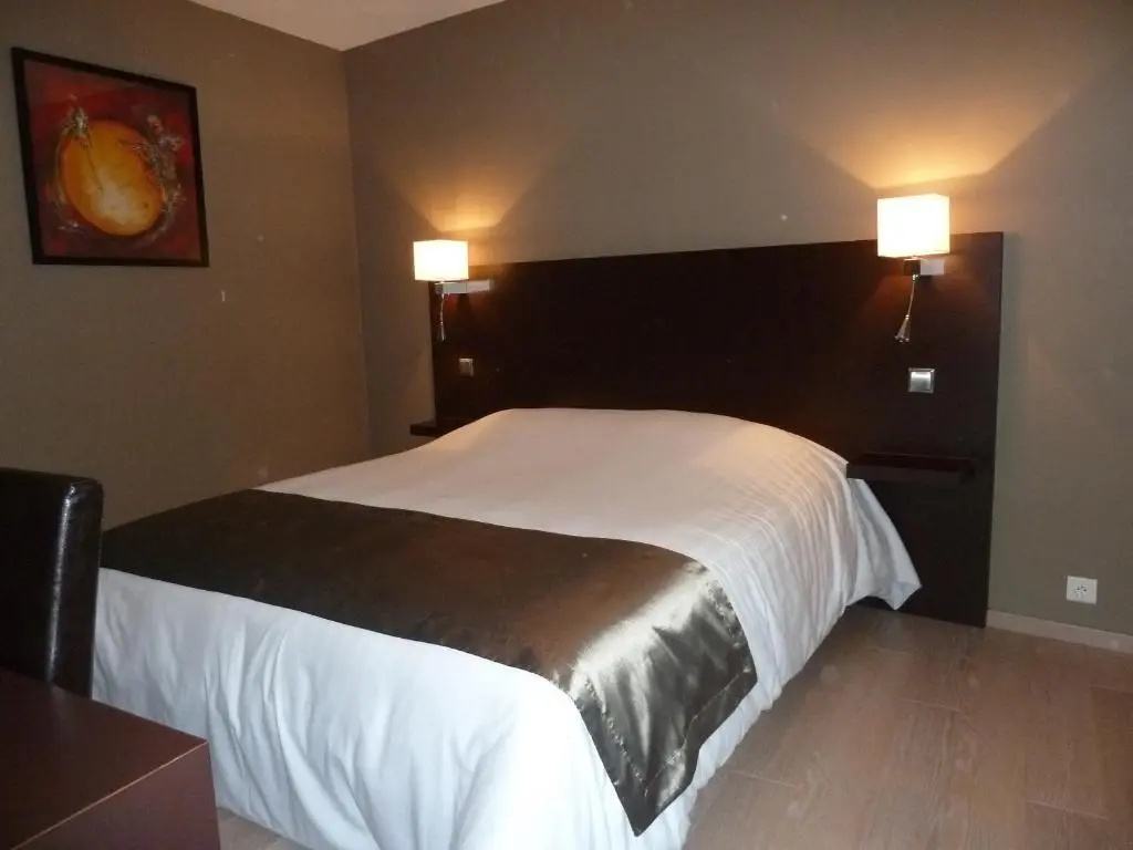 Hôtel du Cheval Blanc - Chambres