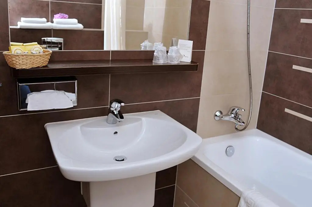 Hotel Ruben Hotel - Chambres
