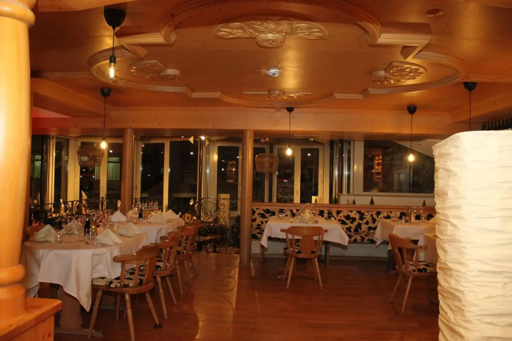 Grichting Hotel & Serviced Apartments - Général