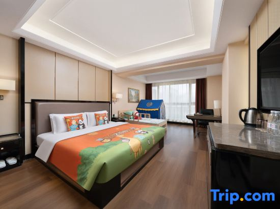 Golden Sha International Hotel - Chambres