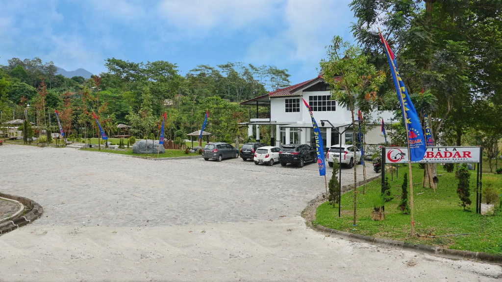 3 Bedrooms Villa
