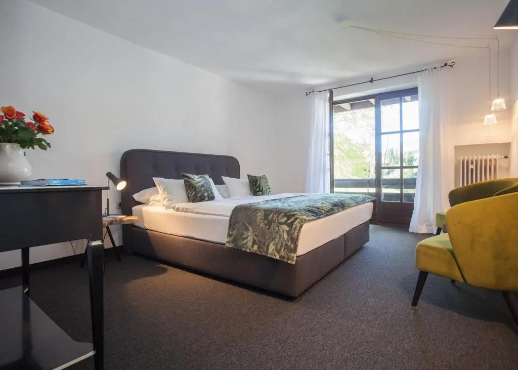 Hotel Weigels Bergfreiheit - Chambres
