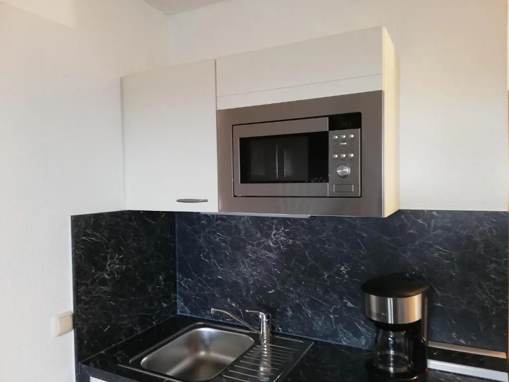 Aparthotel Wattwurm - Chambres