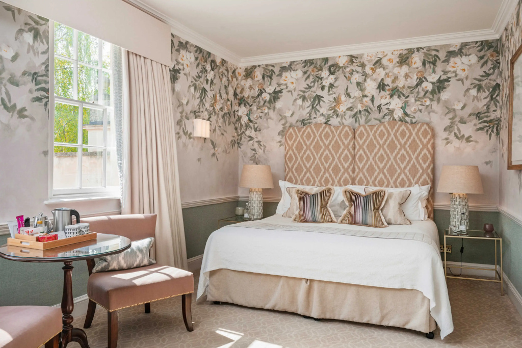 The Royal Crescent Hotel & Spa - Chambres
