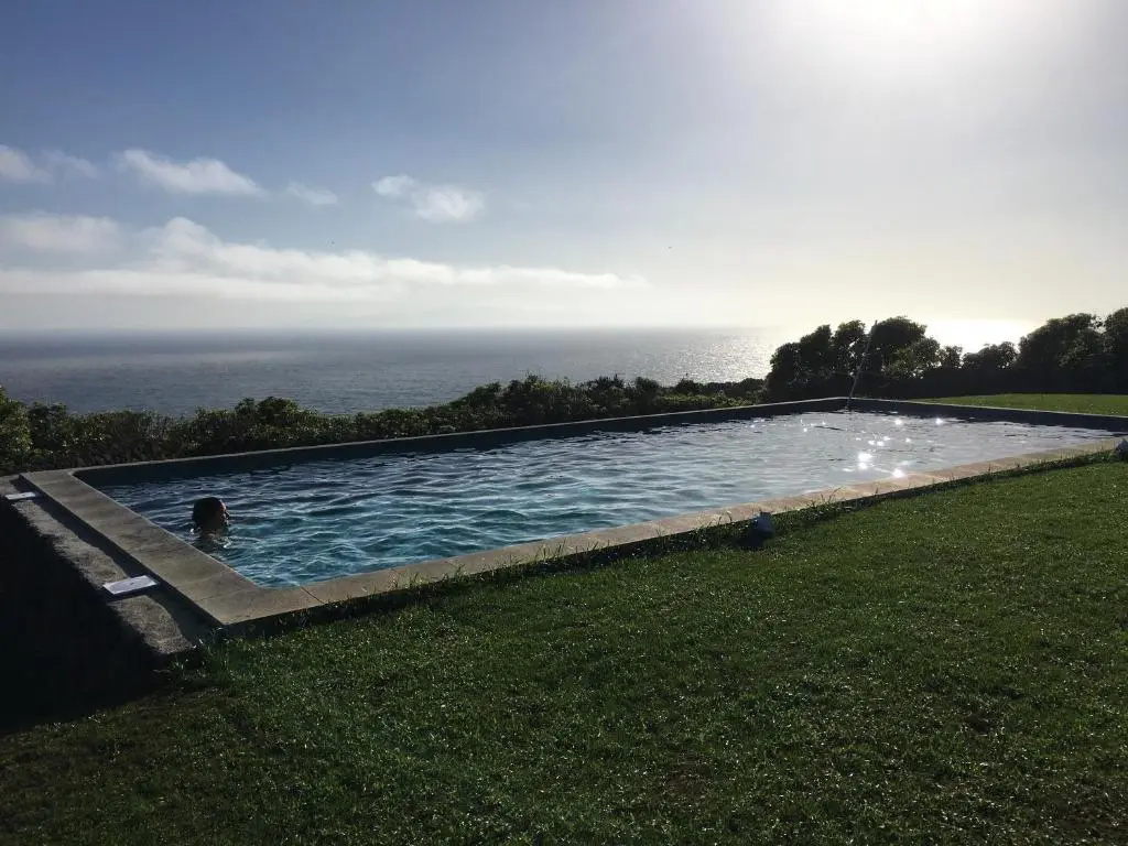 Pico da Vigia - Chambres