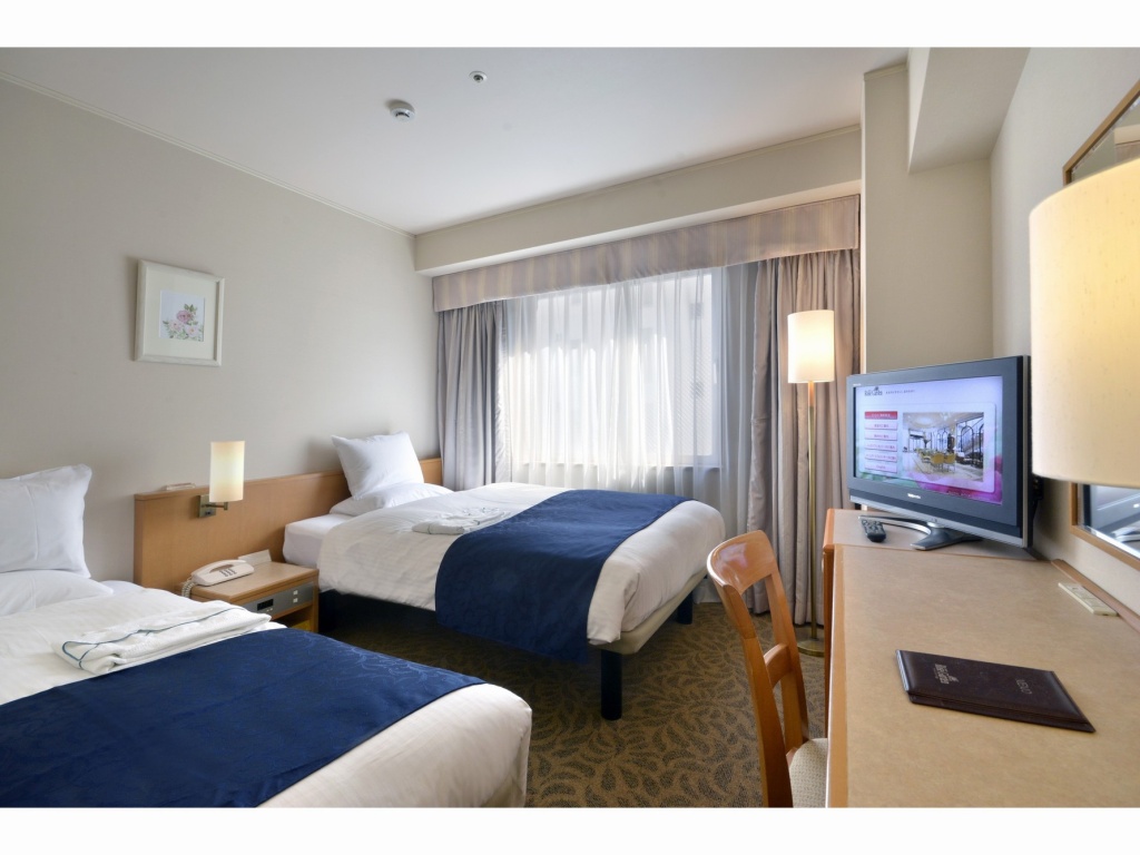 Hotel Rose Garden Shinjuku 사진 22