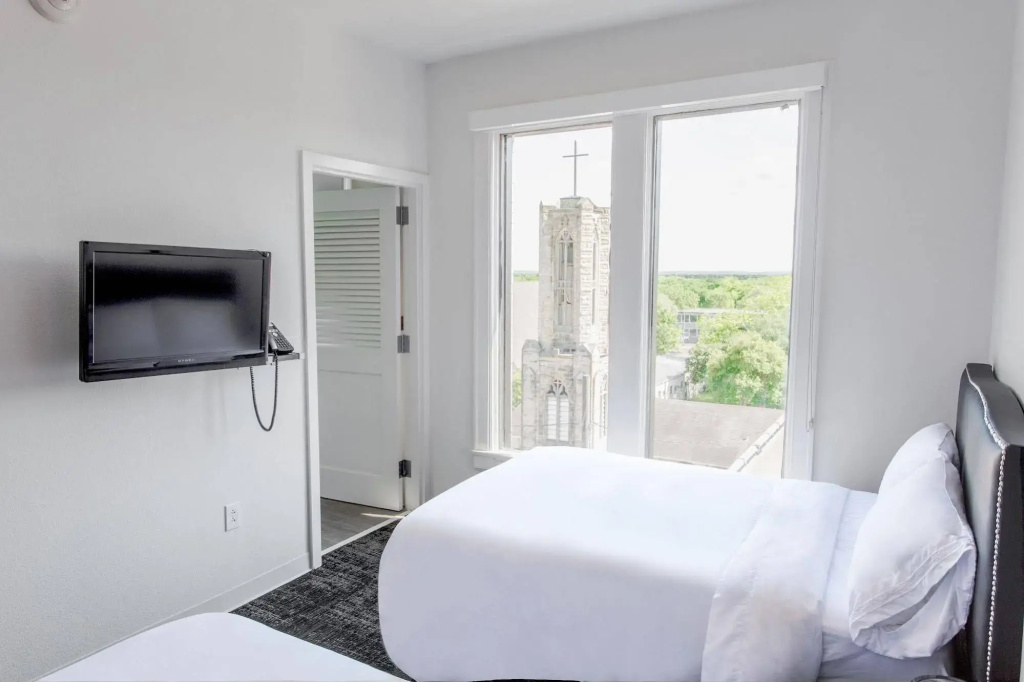 Park Plaza Hotel Seguin - Général