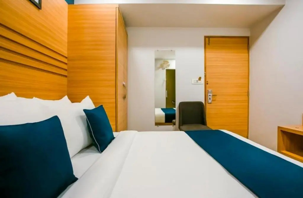 Hotel Concord Galaxy - Chambres