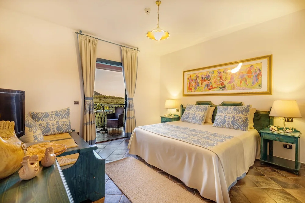 I Giardini di Cala Ginepro Hotel Resort - Chambres