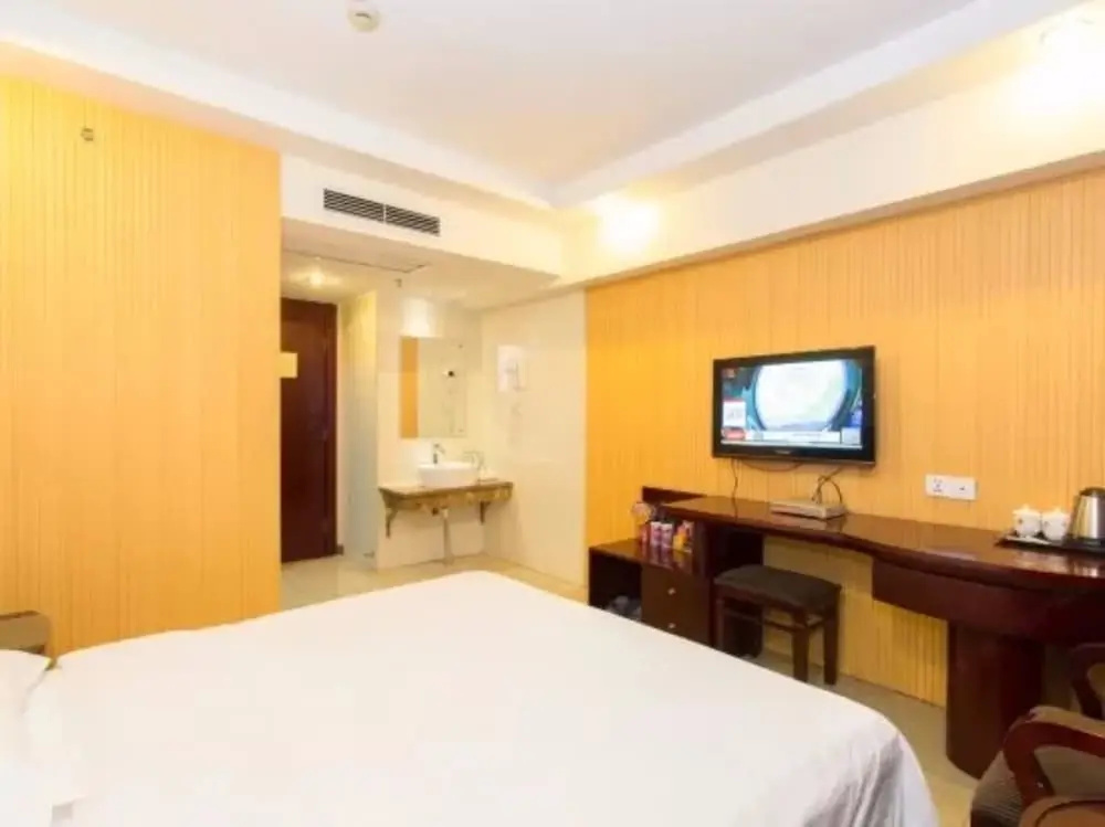 Kaiserdom Hotel Changsha Railway Station - Chambres