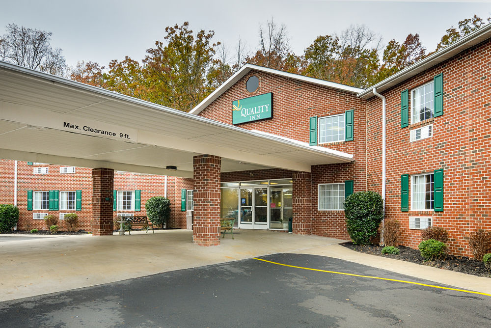 Quality Inn Burkeville