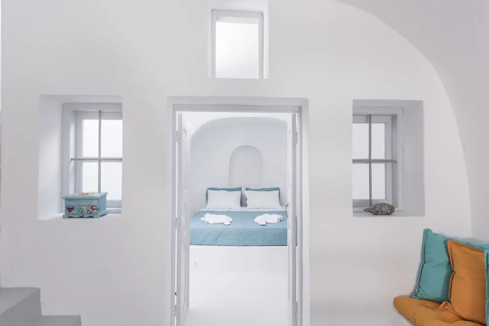 Family Suite with mountain view
