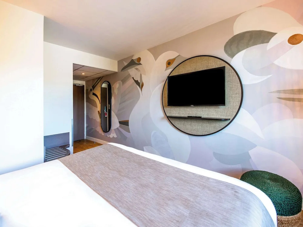 ibis Styles Rennes Cesson - Chambres