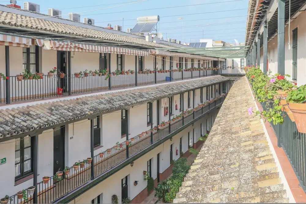 Patio De La Cartuja 4 Pax