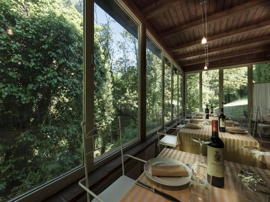 Ultimo Mulino Wellness Country Hotel - Général