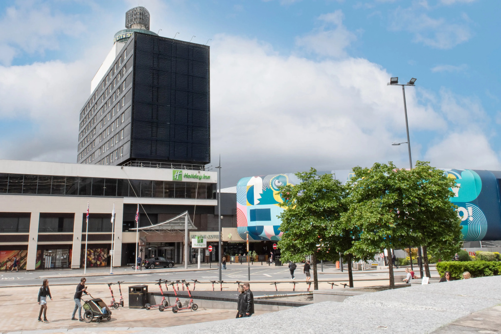 Holiday Inn Liverpool City Centre by IHG