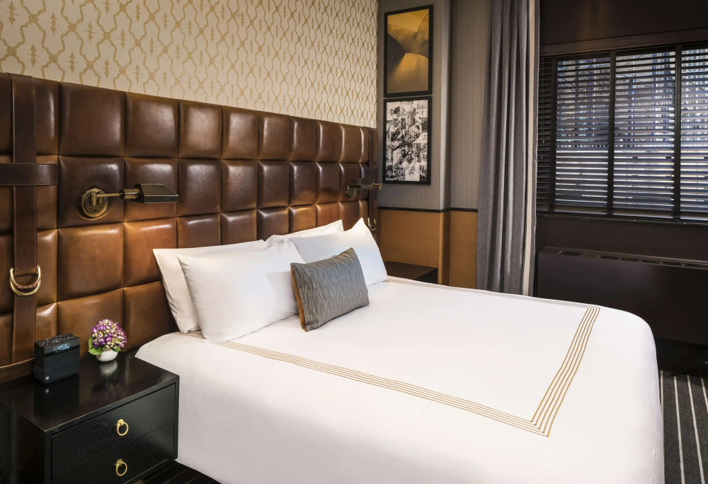 Gild Hall, A Thompson Hotel, by Hyatt - Chambres