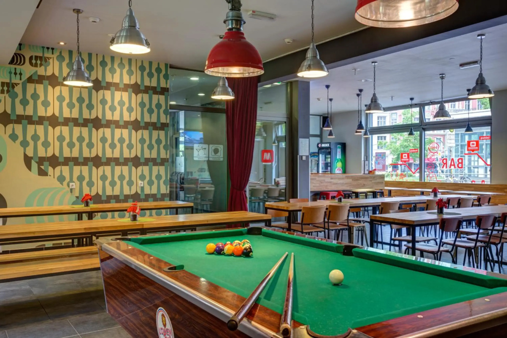 Meininger Hotel Berlin Prenzlauer Berg - Général