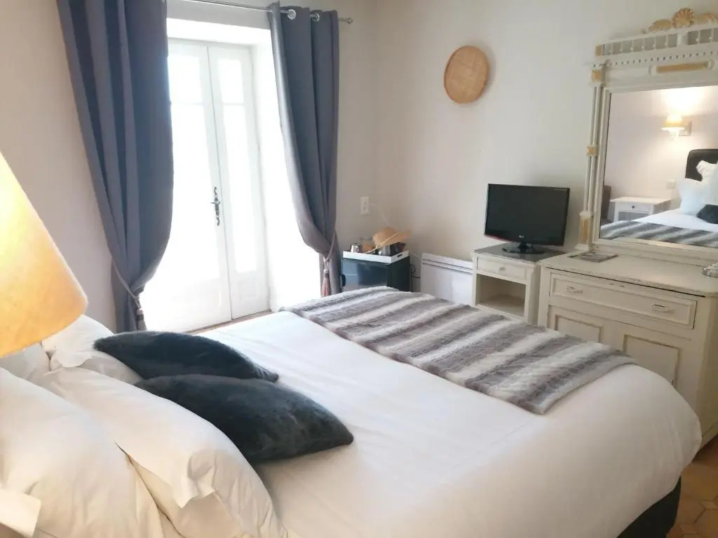 Les Vieilles Tours - Chambres