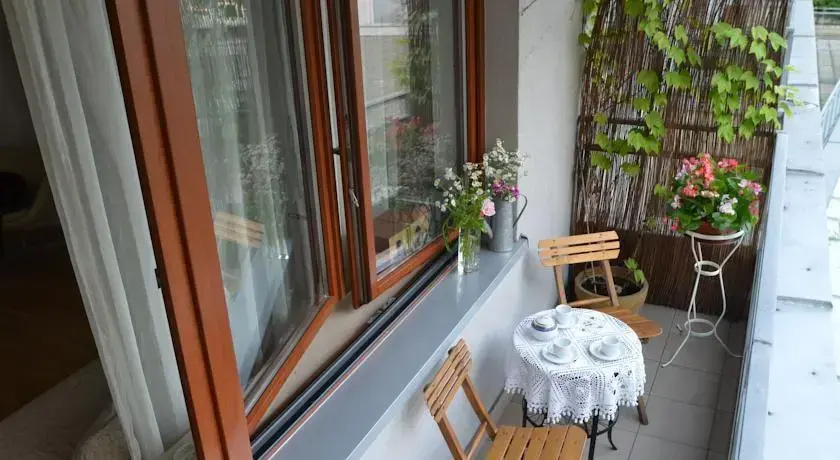 Salwator Apartment