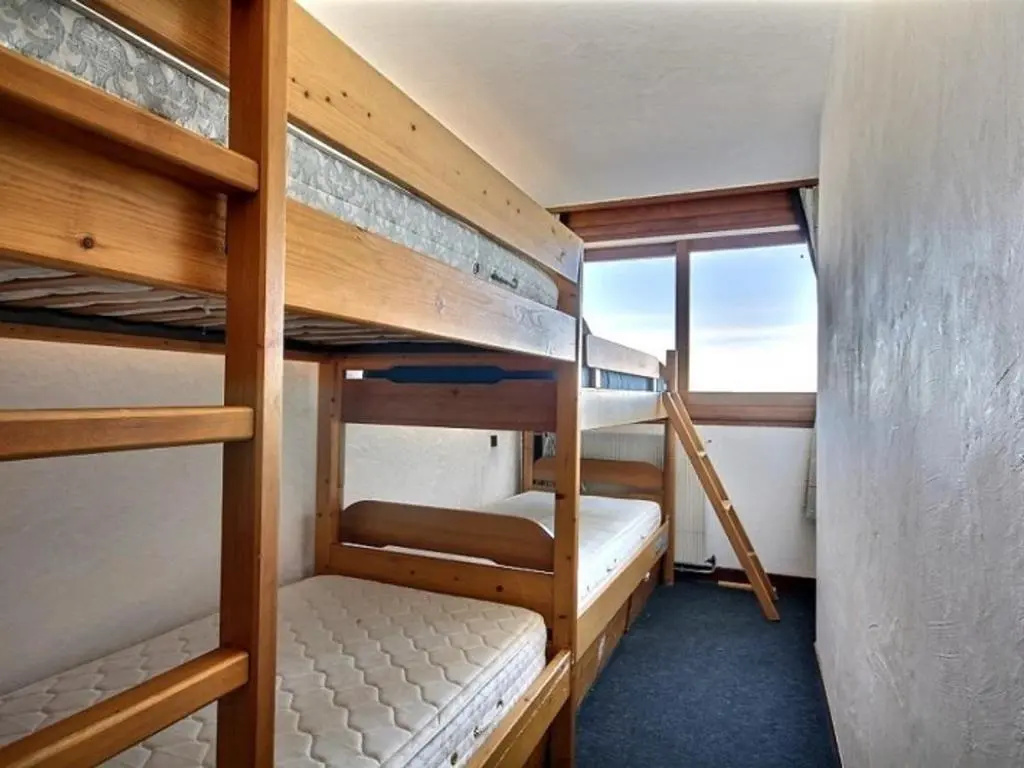 Voir la photo 3 — Appartement La Plagne, 3 pièces, 7 personnes - FR-1-455-86