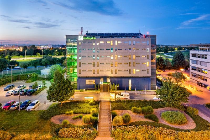 Holiday Inn Prague Airport by IHG - Chambres