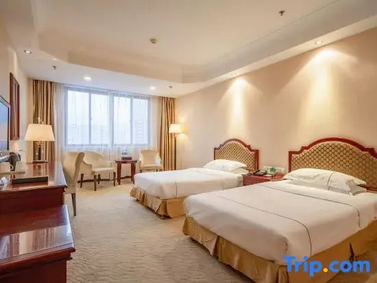 Binjiangge Hotel Wuhan - Chambres