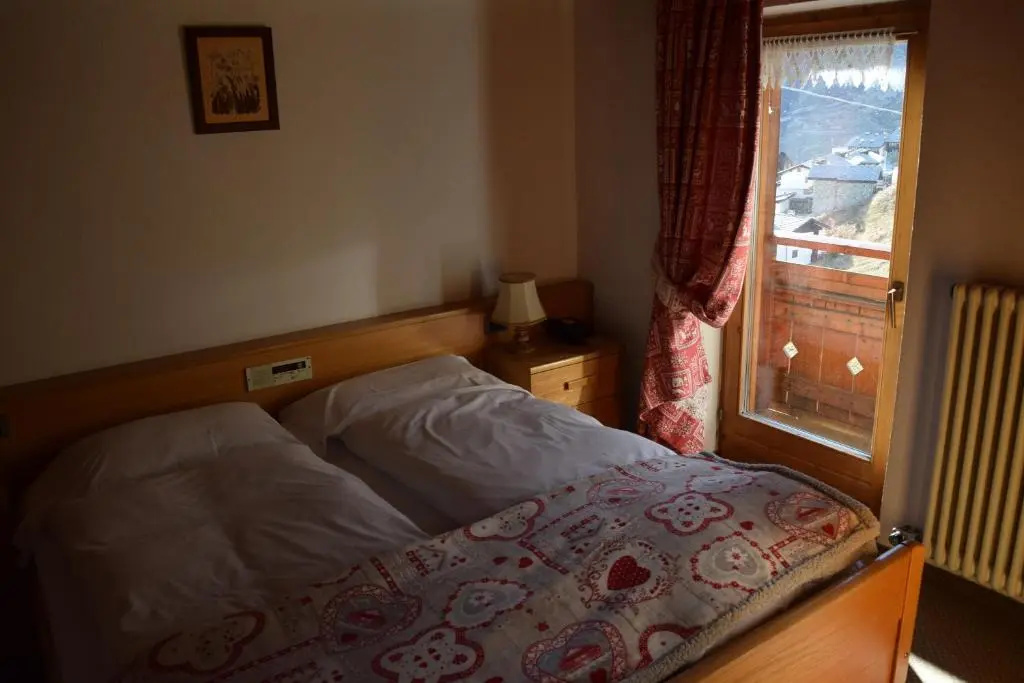 Hotel Cime Bianche - Chambres
