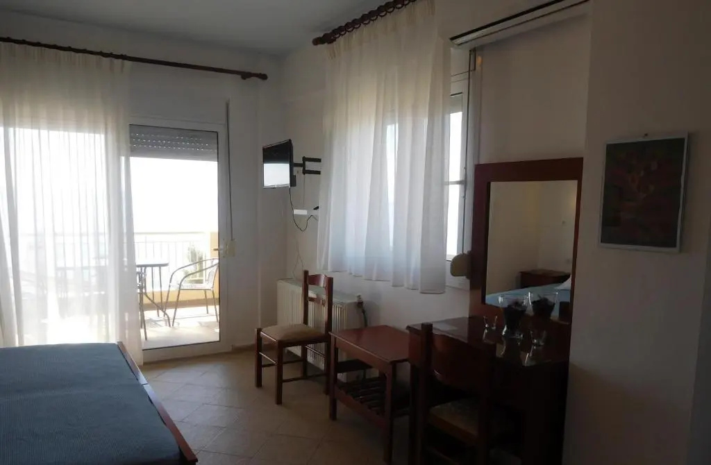 Apartment with sea view