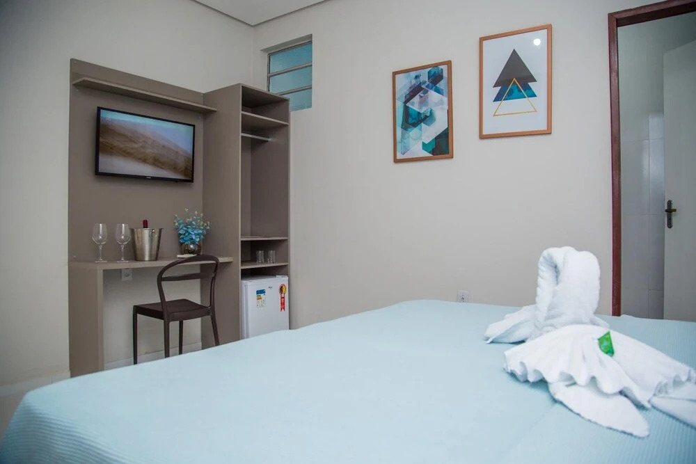 Hotel e Pousada Flor do Jua — фото 6