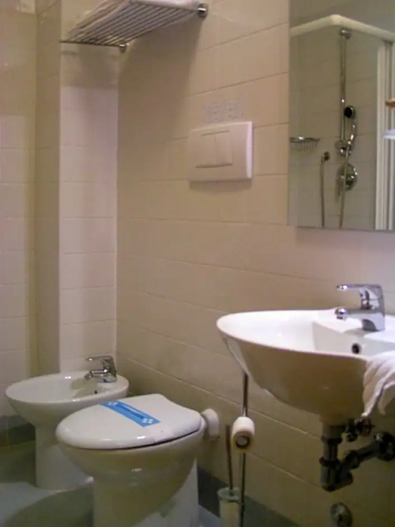 Albergo Verdi - Chambres
