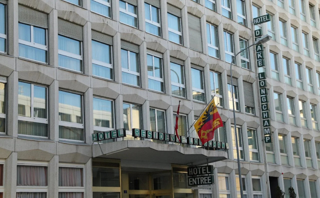 Drake Longchamp Swiss Quality Hotel