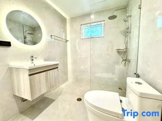 Sunset Beach Villa 30 m. to Beach 4BR