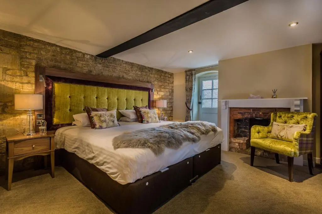 The White Hart Royal Hotel, Moreton-in-Marsh - Chambres