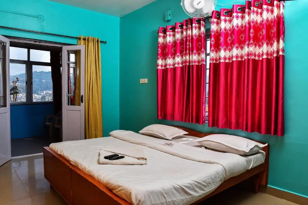 RK Holiday Home - Chambres