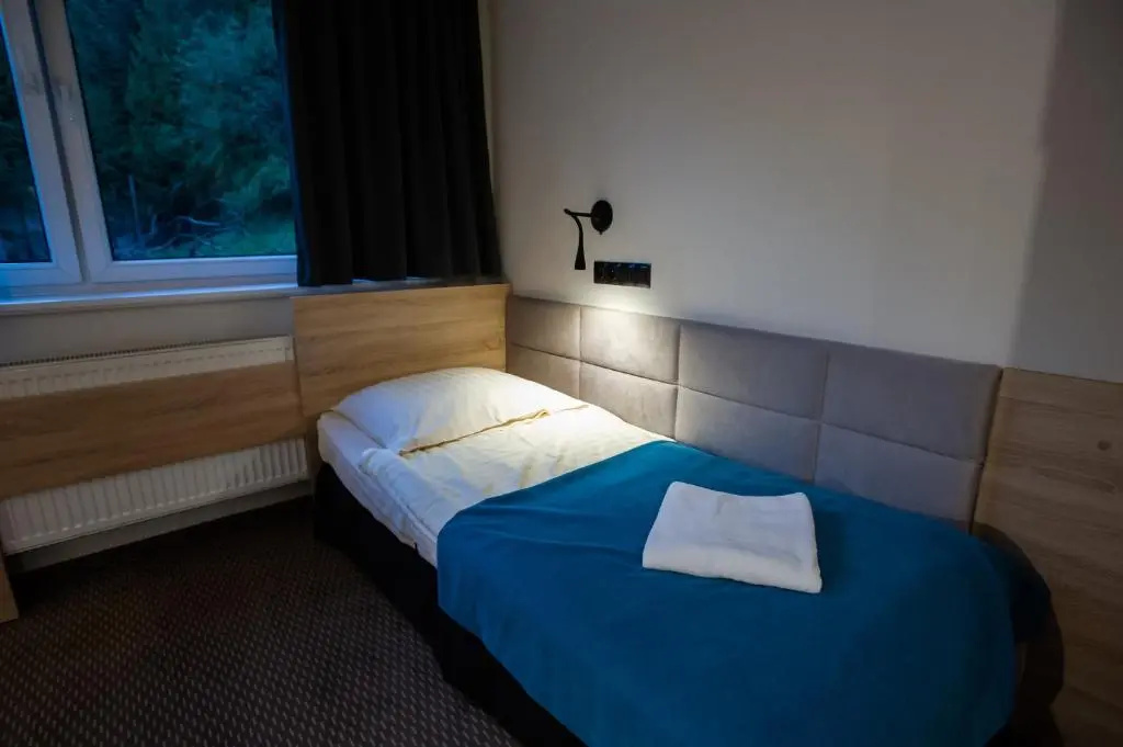 Hotel Halo Szczyrk - Chambres