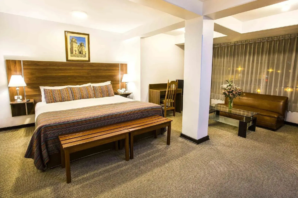Hotel Conde de Lemos - Général