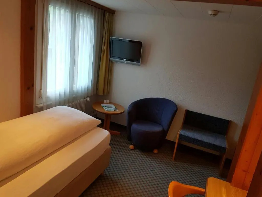 Hotel Silberhorn - Chambres