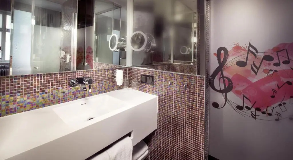Hotel Oleana - Chambres