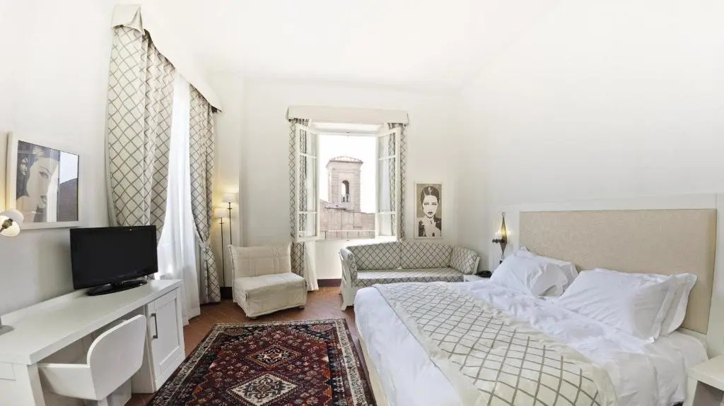 Hotel San Miniato - Chambres