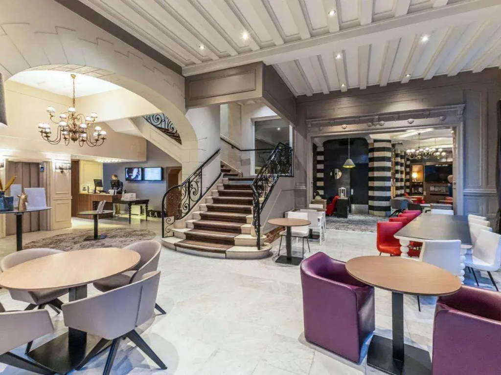 Mercure Lille Centre Grand Place - Général