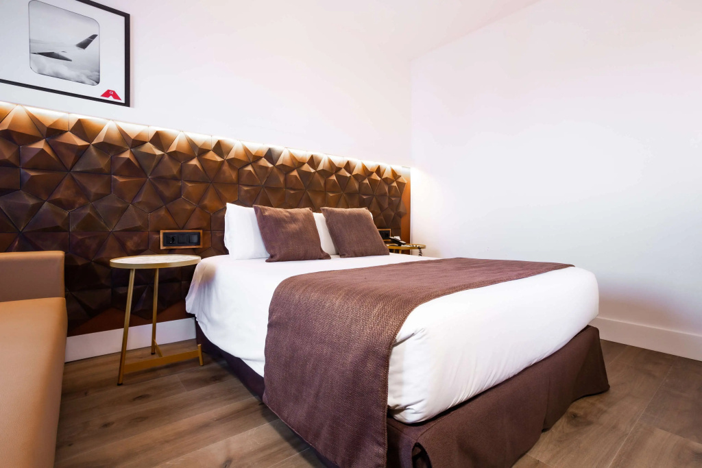 Best Western Plus Hotel Alfa Aeropuerto - Chambres