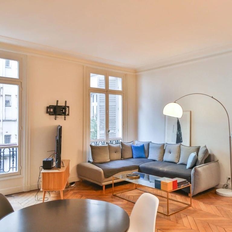 Voir la photo 2 — Secret Villiers I Stylish 2 Bed Apt in Villiers
