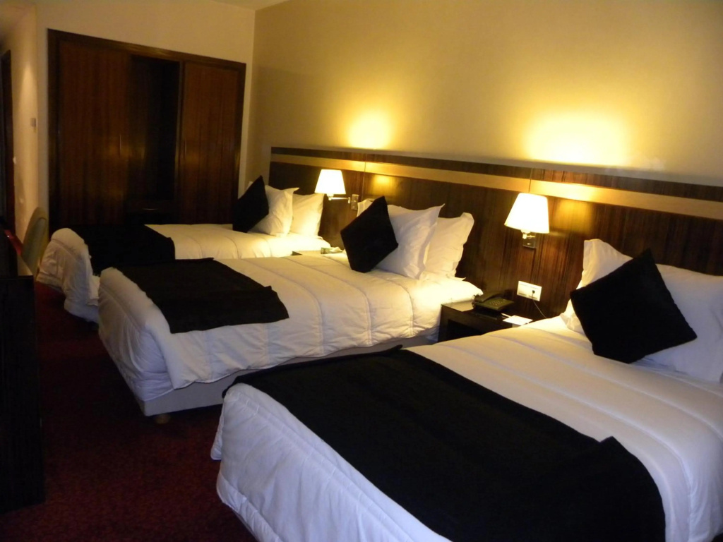 Rive Hôtel — 5