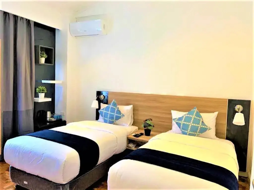 Standard Double room full double bed