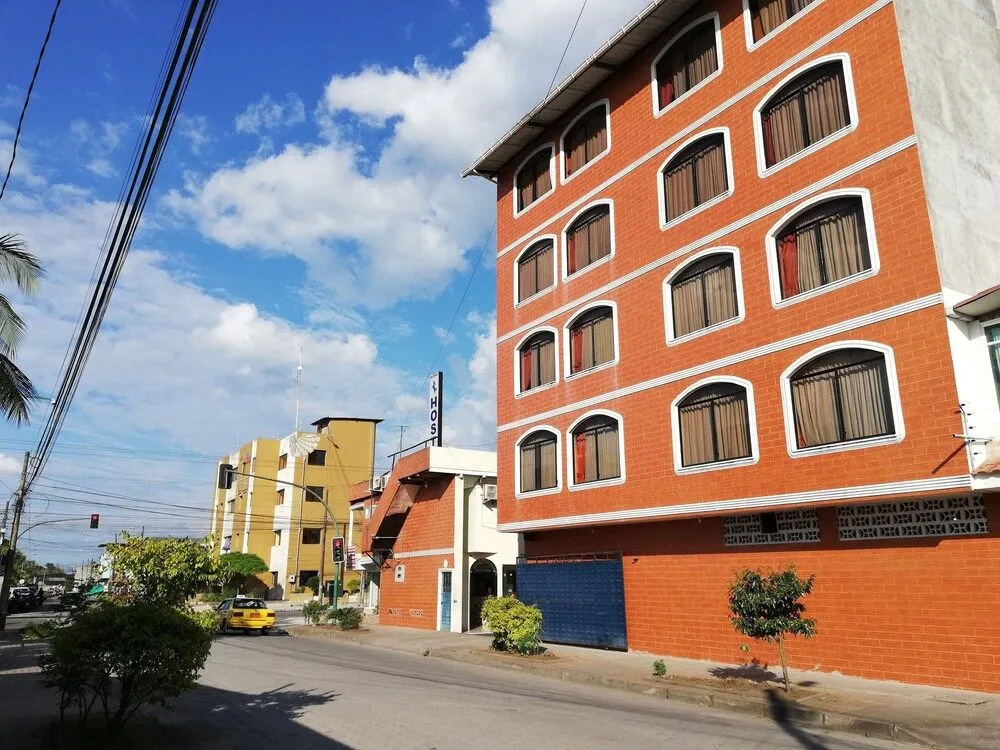 Hotel Unicornio