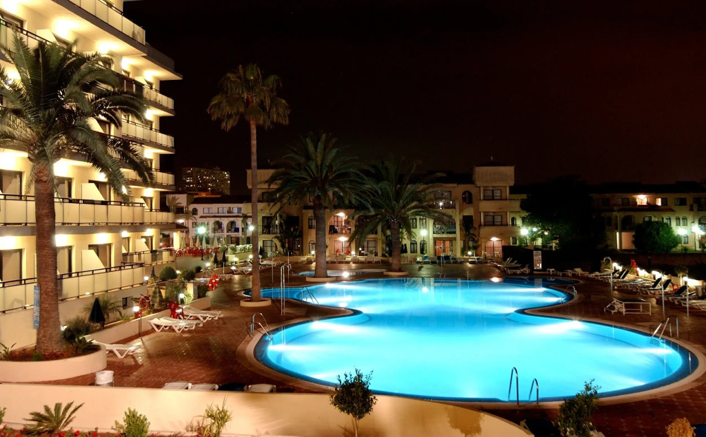 Hotel Puente Real - Général