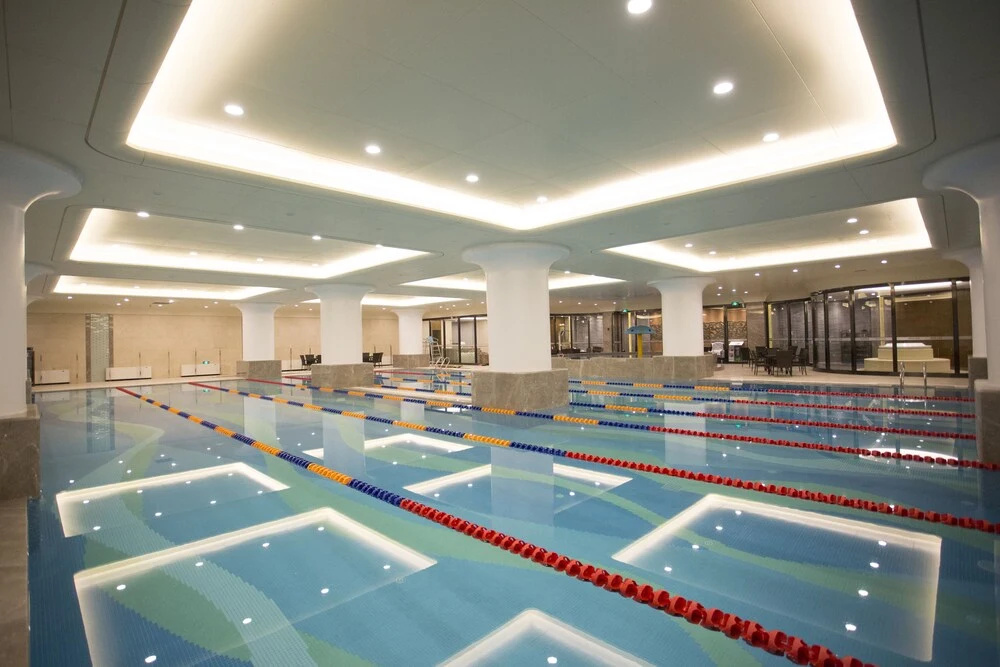 Zhangjiakou International Hotel - Général