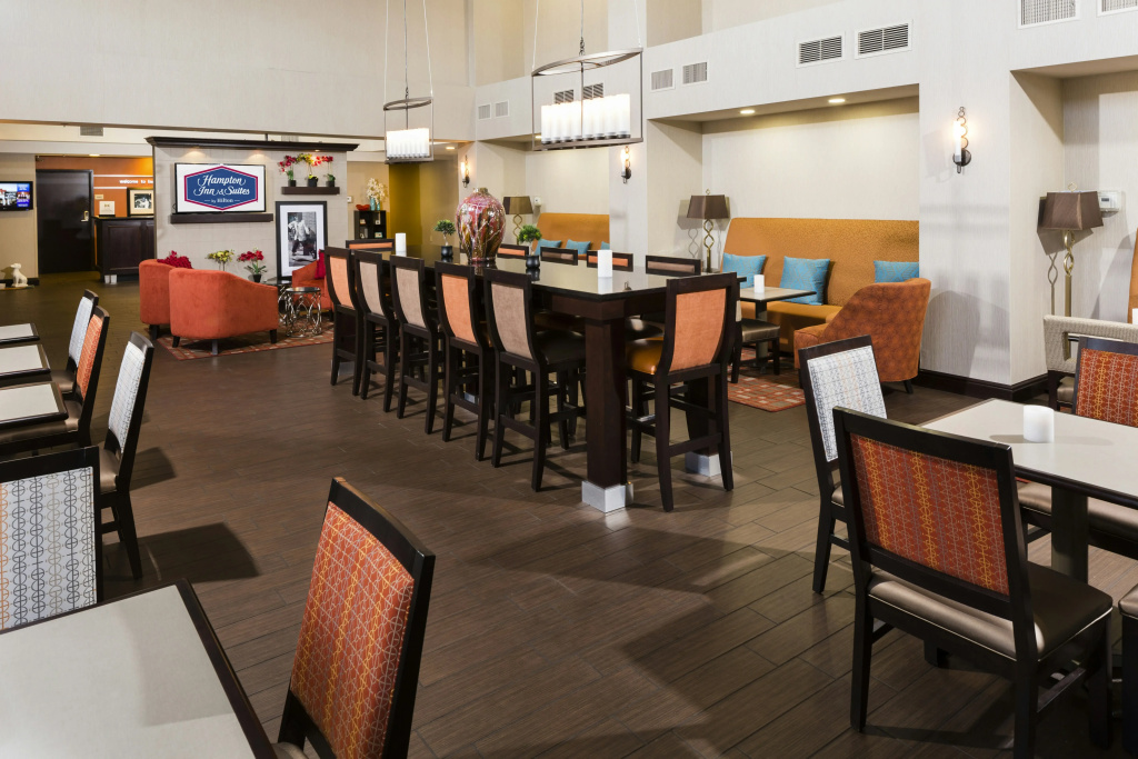 Hampton Inn & Suites Las Vegas South - Général