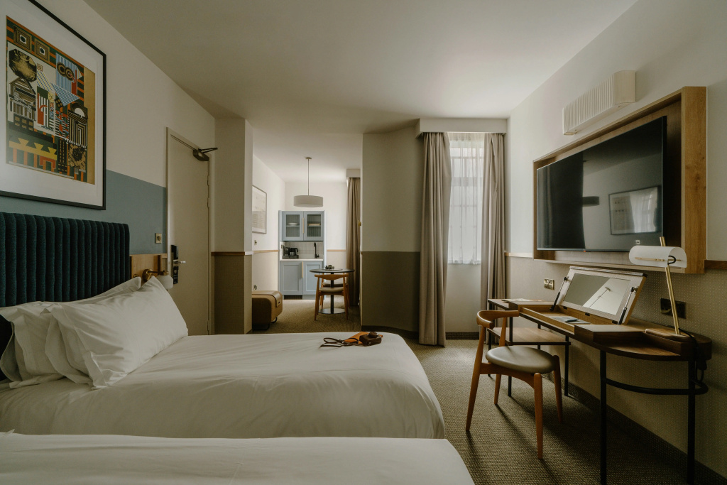 Club Quarters Hotel London City - Général